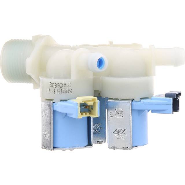 Beko Triple Water Inlet Solenoid Valve Washing Machine Washer Dryer Wdx8543130w