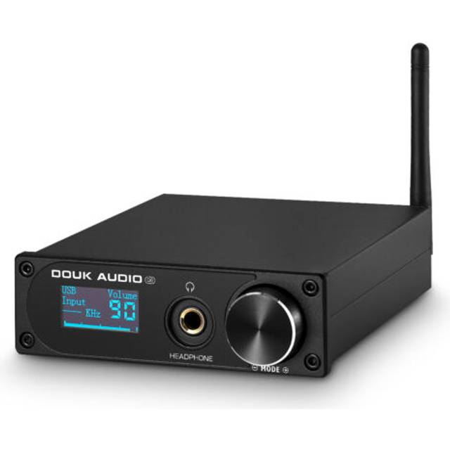 Hifi Csr8675 Bluetooth 5.0 Receiver Decoder Usb Dac Amp Coax/opt Adapter Dsd256