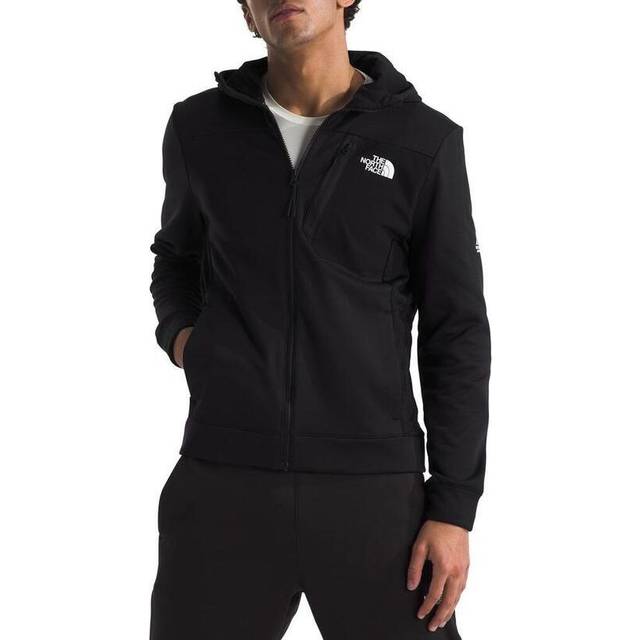 Sweatshirt The North Face M Mountain Athletics Full-Zip Fleece TNF Black S (S)