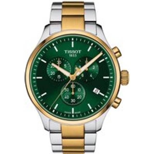 Tissot Chrono XL Classic Watch