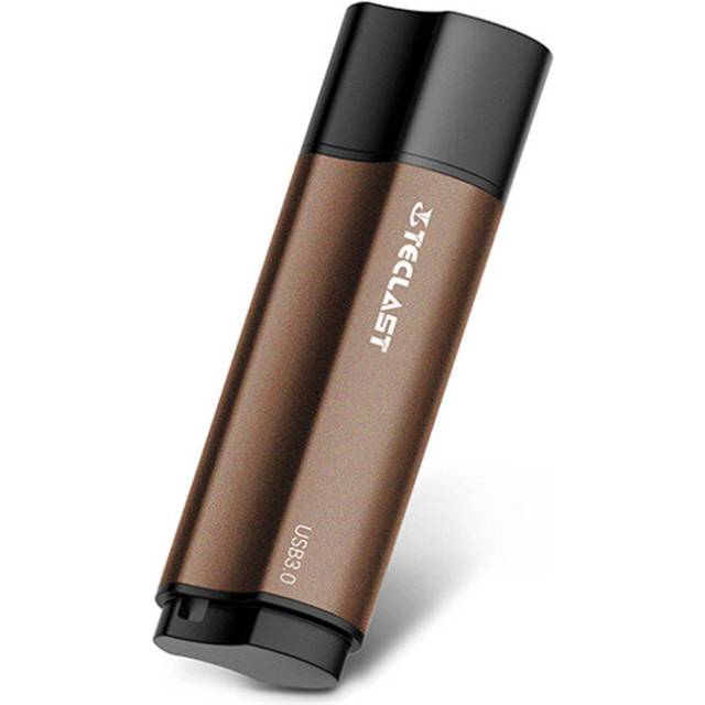 64GB Teclast USB 3.0 U Disk With Coffee Color, Flash Drives
