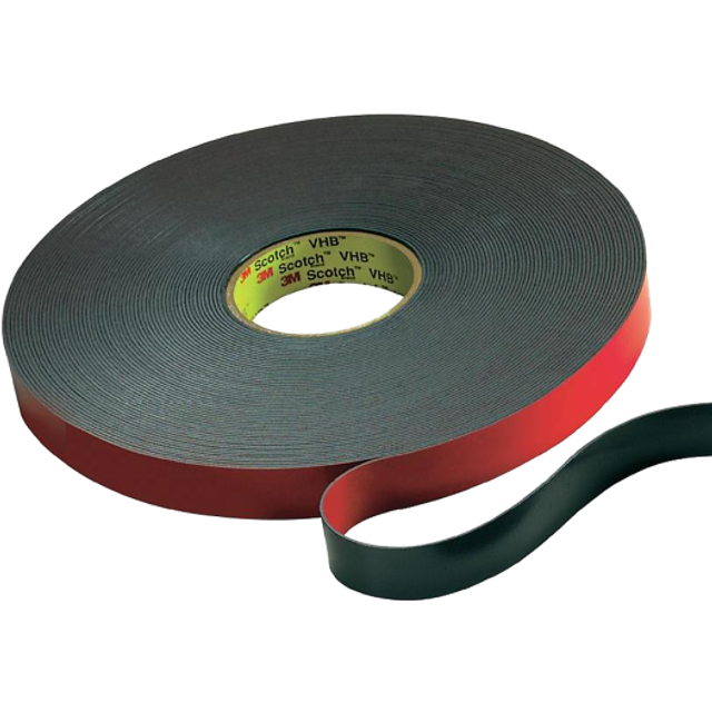 VHB skumtape 5925F 6mm×66m