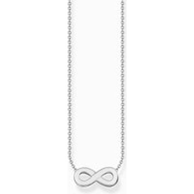 Thomas Sabo Sterling Silver Infinity Necklace
