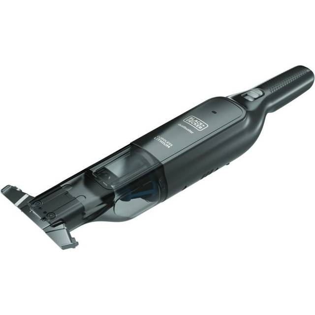 Batteridriven dammsugare Black & Decker HLVC320J11-QW; 12 V; 1x2,0 Ah batt.