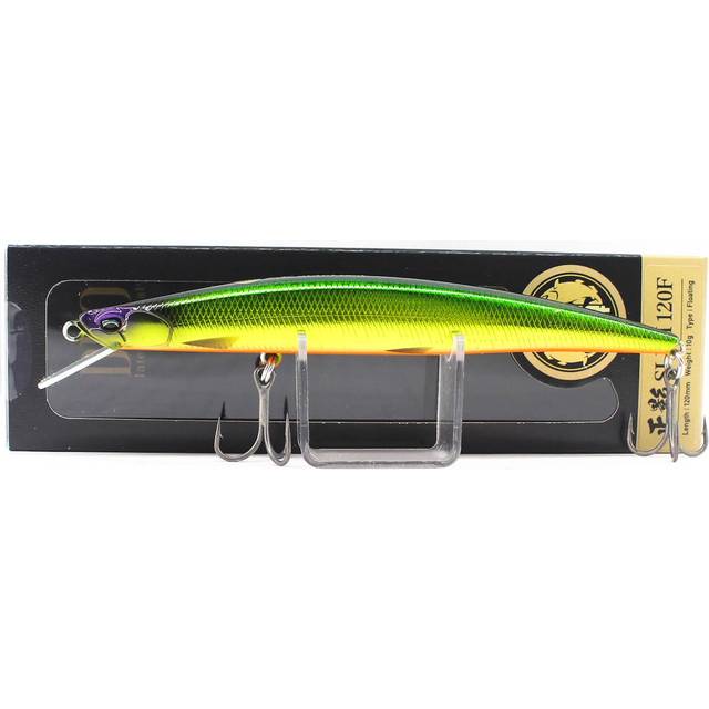 Duo Onimasu Masakage Slim 120F Floating Lure CSA4508 (6372)