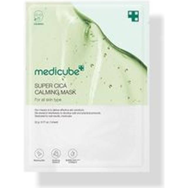 medicube Super Cica Calming Mask 20 g