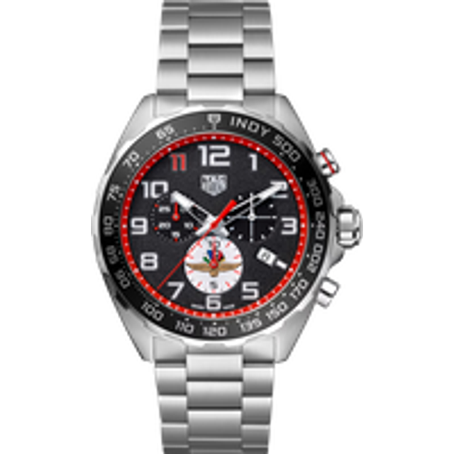 TAG Heuer Formula 1 Chronograph x Indy 500