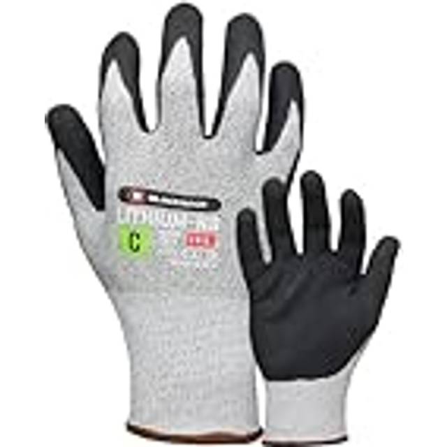 Blackrock Lithium-NS Cut Resistant Gloves BRG151 Grey S Colour: Grey,