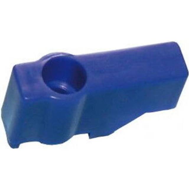 Blue handle for washing machine valve / tap (cold) replacement lever