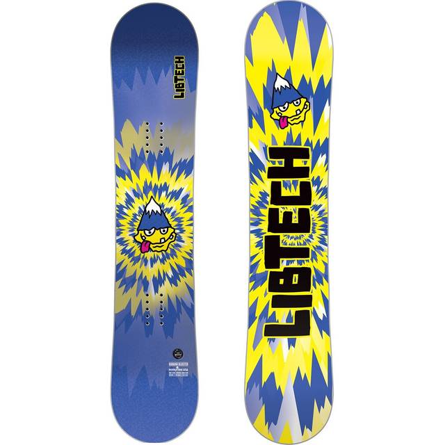 Lib Tech Banana Blaster 2025 Kids Snowboard uni
