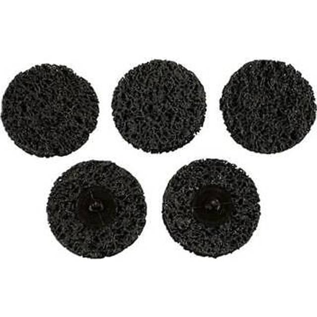 Connect Abracs Quick Lock Poly Discs 75mm x 13mm 5pc 32141