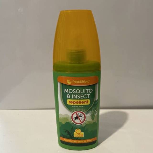 PestShield Mosquito & Insect Repellent Pump Spray 120ml