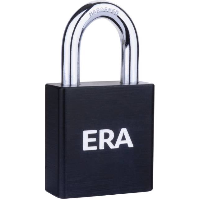 Era high security aluminium padlock 38mm (ip-38alb-pc) & 45mm (ip-45alb-pc)