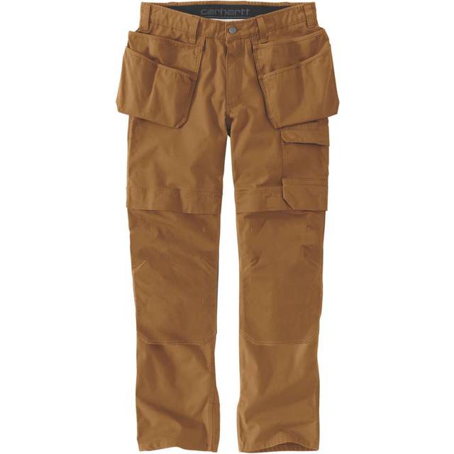 Carhartt Steel Multi-Pocket, work , color: Brown , size: W32/L28