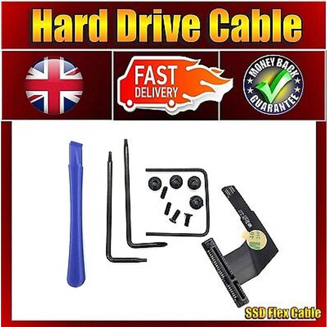Apple mac mini a1347 upper hard drive cable upgrade kit ssd 821-1347-a