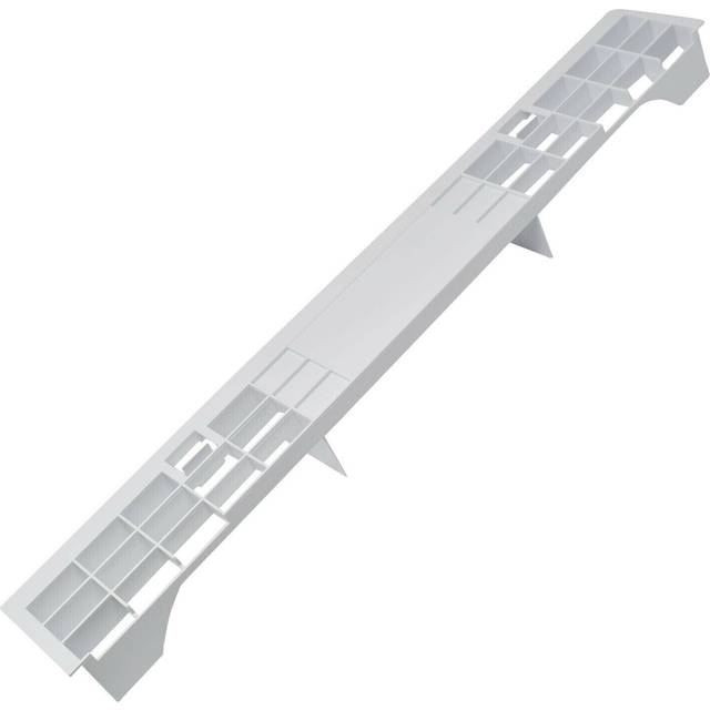 Bosch fridge & freezer bottom air ventilation grid kickplate panel kul kur gud