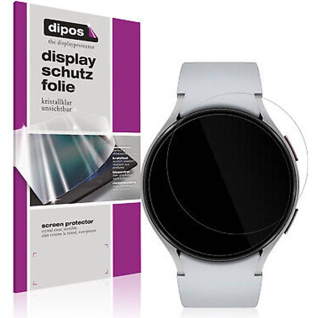 4x Screen Protector For Samsung Galaxy Watch 6 47mm Protection Crystal Clear