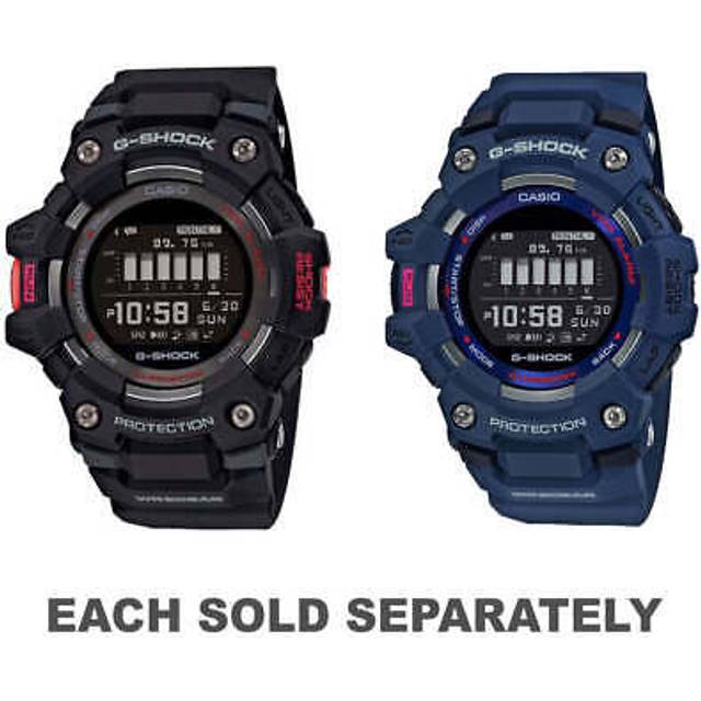 CASIO G-Shock Digital 'Black' - black - Free