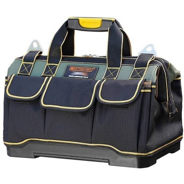Oxford Thickening Multi-Pocket Waterproof Anti-Fall Storage Bags Multi-Function Tool Bag Oxford Cloth Electrician Bag