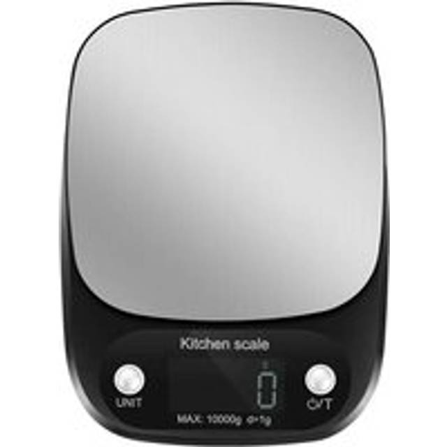 Pastry Kitchen Scale, Professional Scales 5 kg - Accurate Measurement Up to 0.1g, Stainless Steel, High Precision