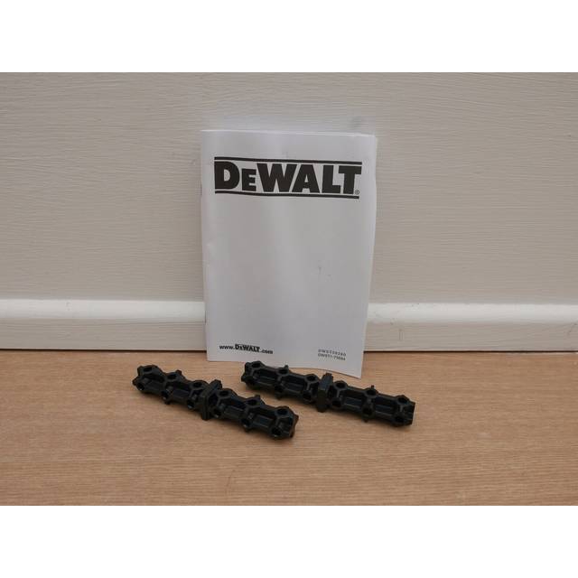 Dewalt 75694 Toughsystem Workshop Racking Tube Connectors H2500077008 X 2
