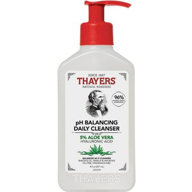 Thayers PH Balancing Daily Cleanser With Aloe Vera 237ml