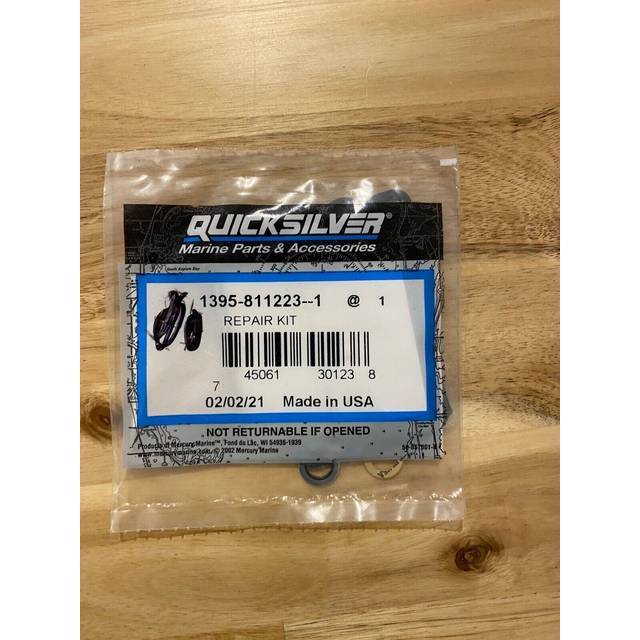 Quicksilver 8112231 Carburetor Gasket Set