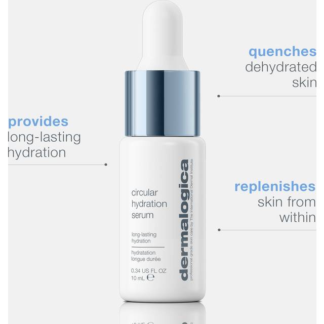 Dermalogica Circular Hydration Serum 10ml