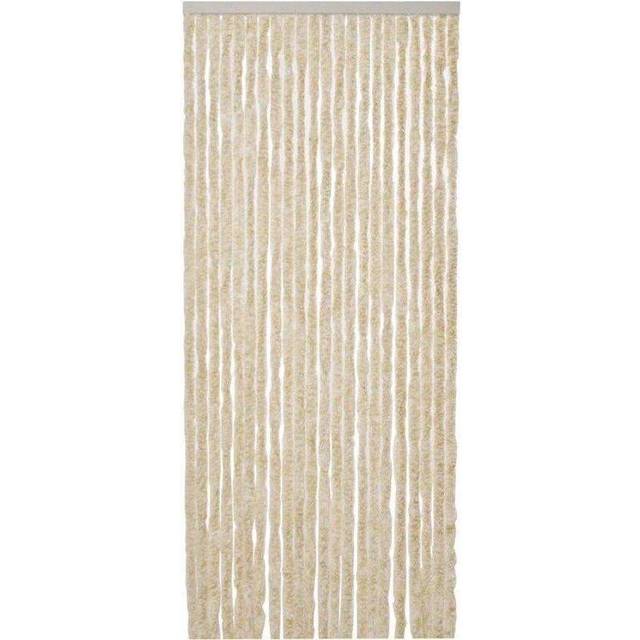Cattail Fly Door Curtain Beige 100 x 230 cm