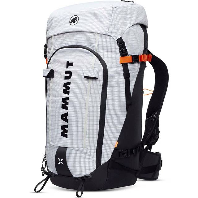 Mammut Trion 50 - Bergsbestigning ryggsäck White / Black 50 L
