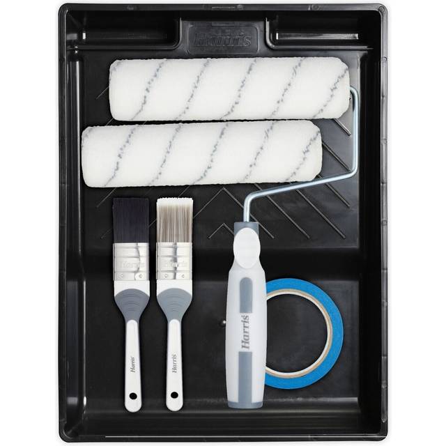 Harris Seriously Good 7 Piece Room Painting Kit
