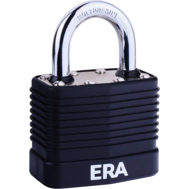 Era high security laminated padlock : 45mm (ip-45lm-cl) & 55mm (ip-55lm-cl)