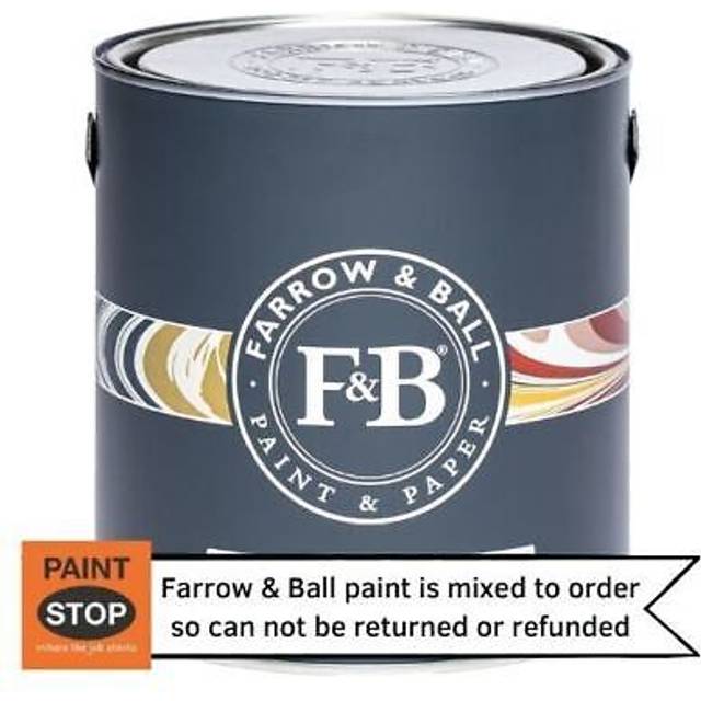 Farrow & Ball - Dead Flat - Railings 31 2.5L