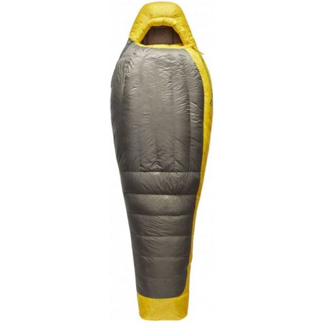 Sea to Summit Spark -1C/30F Beluga Black, LONG, Beluga Black