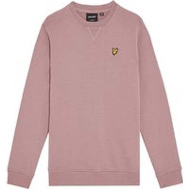 LYLE & SCOTT Crew Neck Sweatshirt |Rosa |110-116