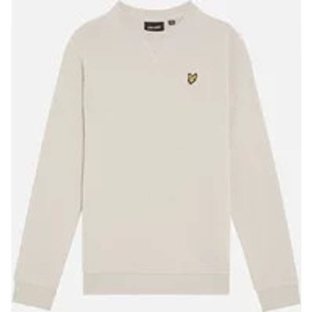 LYLE & SCOTT Crew Neck Sweatshirt |Beige |128-134
