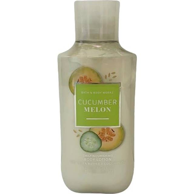Cucumber Melon 24 Hour Moisture Body Lotion 8 Fl Oz