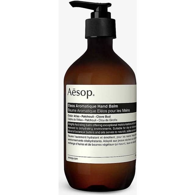 Aesop Eleos Hand Balm 500ml