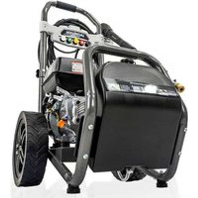 Hyundai 3400psi 234 bar 209cc Petrol Pressure Washer