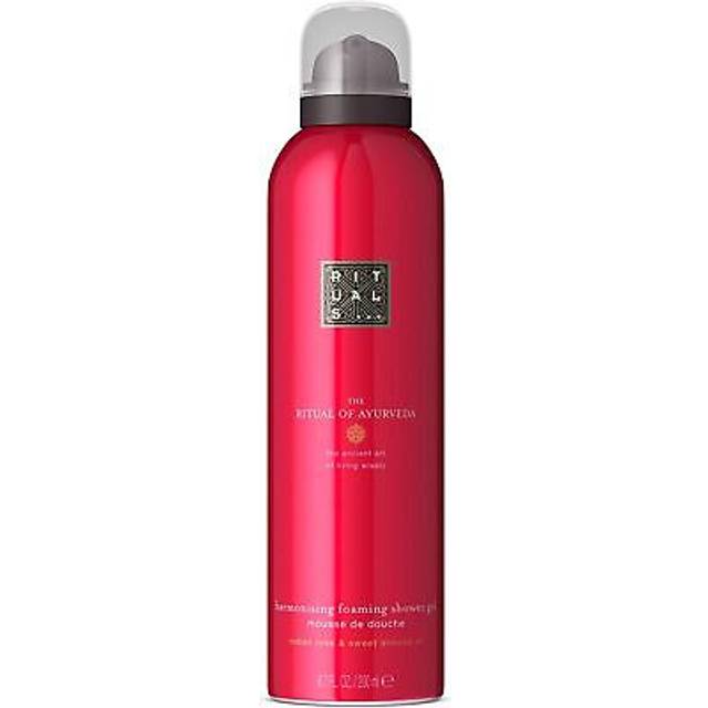 Rituals foaming shower gel from the ritual of ayurveda 200ml