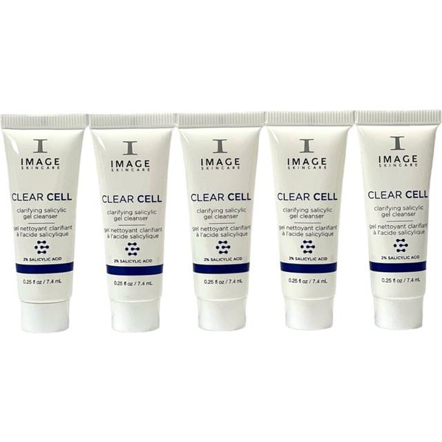 Image Skincare Clear Cell Clarifying Salicylic Gel Cleanser 0.25 (Pack of 5)