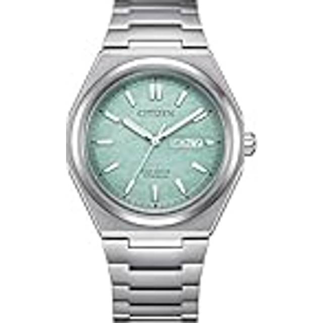 Citizen aw0130-85m super titanium eco drive free shipping