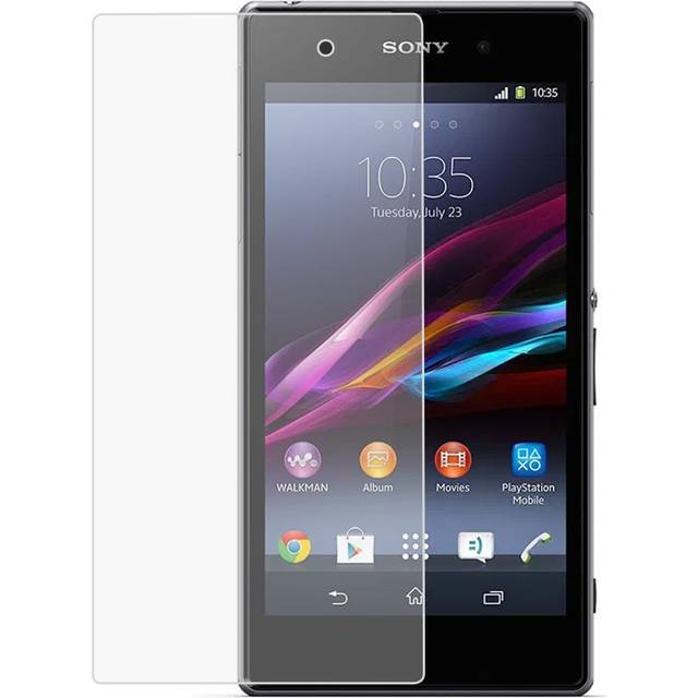Sony Xperia Z1 Displayskydd (3 Stycken)