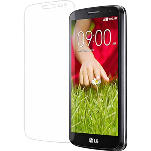 Displayskydd (Klar) LG G2 Mini