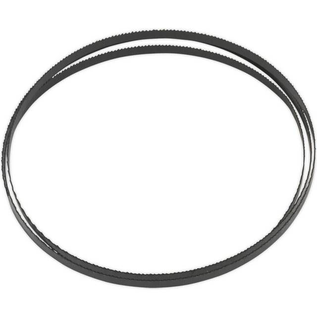 1400 x 6.5 x 0.35mm Bandsaw Blade Hardened Steel Teeth 14 TPI Wood Plastic Metal