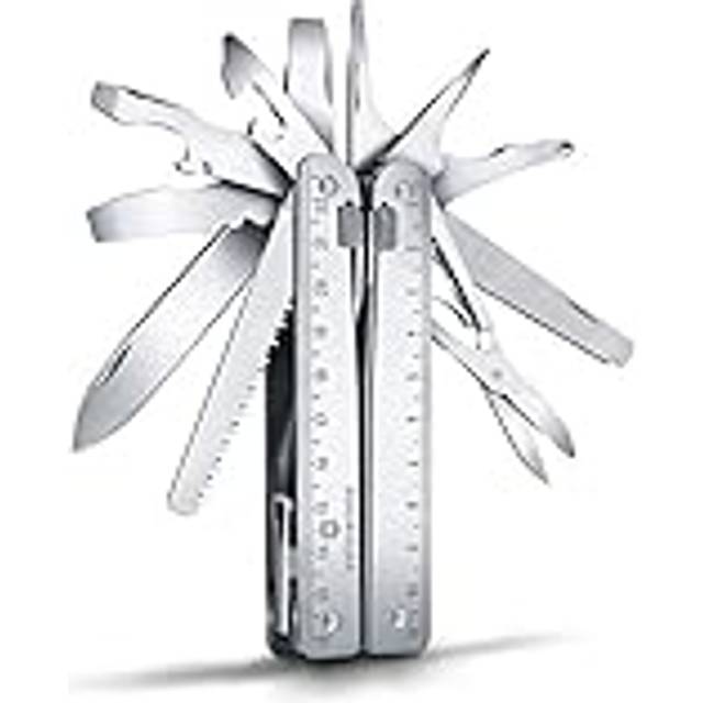 Victorinox Swiss Tool X with Synthetic Belt Holder