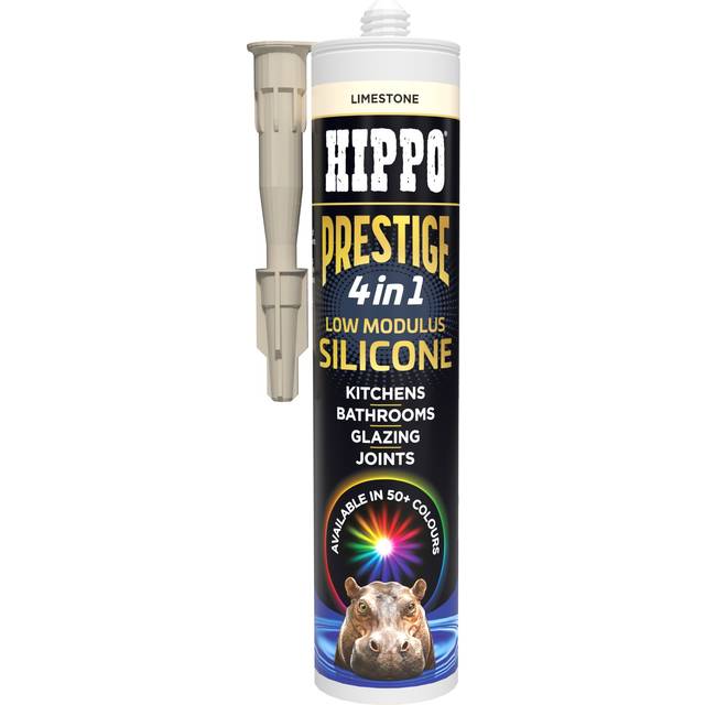 Hippo Prestige 4-in-1 Limestone Silicone - 300ml