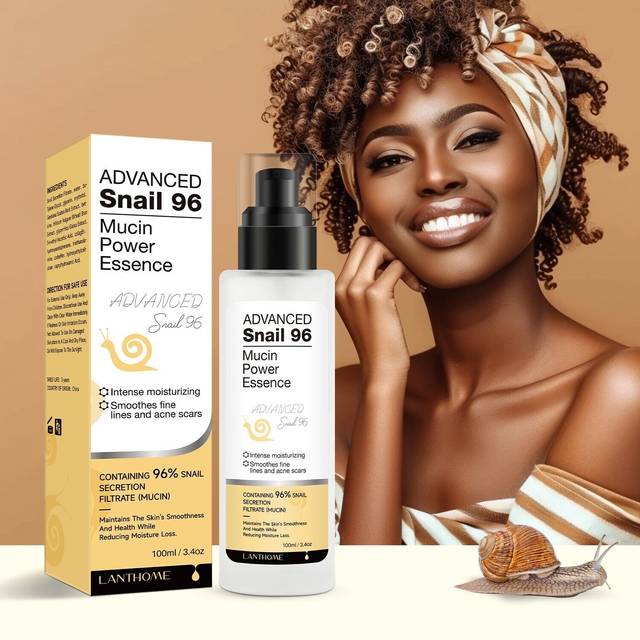 Advanced Snail 96 Mucin Power Essence 100ml Secretion Skin Repair