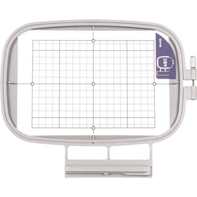 Sew Tech Embroidery Hoops for Brother Innovis NQ1600E NQ1700E NQ1400E NQ3600D Dream Machine 2 VE2200 4000D 1500D V7 V5 VM5200 Babylock Embroidery Mach