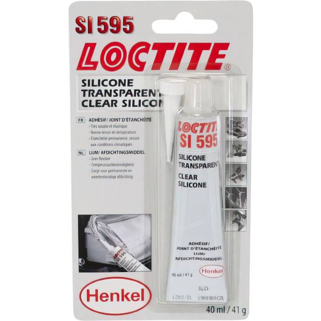 Joint paste Loctite Si 595 55 A 50 - Blanc